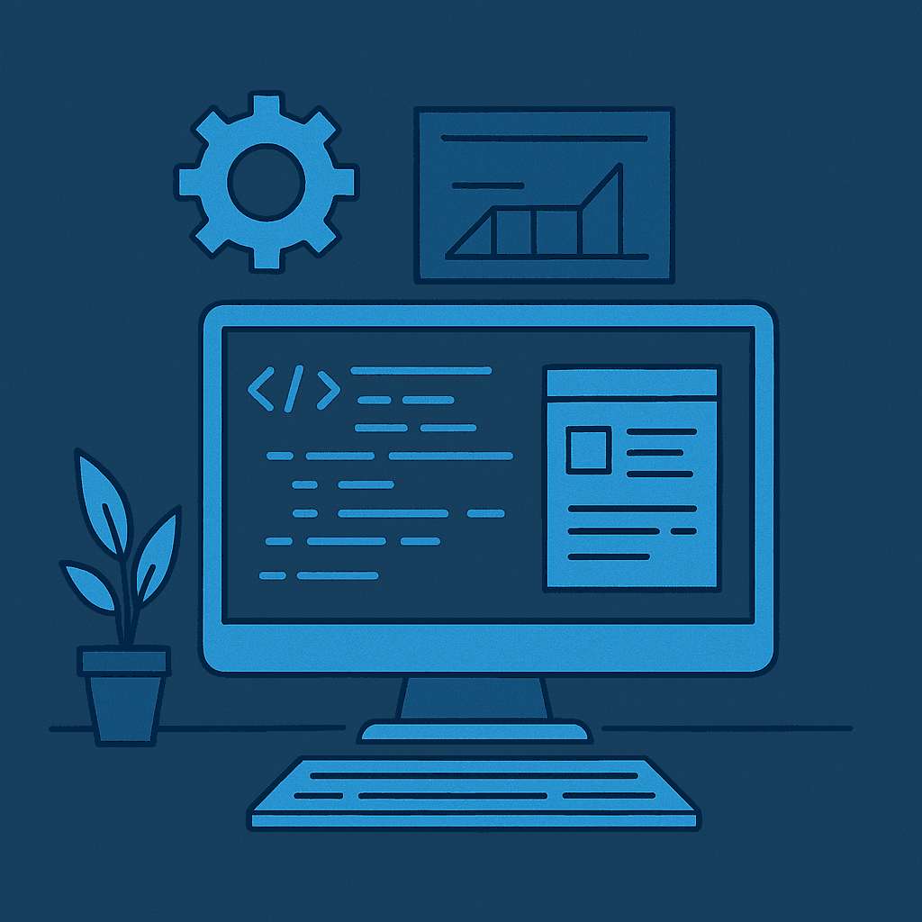 Custom Software Development